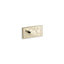 Anthem® One-outlet recessed mechanical thermostatic valve control