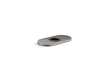 4" escutcheon plate for Insight™ and Kinesis® faucet