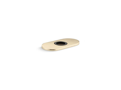 4" escutcheon plate for Insight™ and Kinesis® faucet