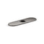 8" escutcheon plate for Insight™ and Kinesis® faucet
