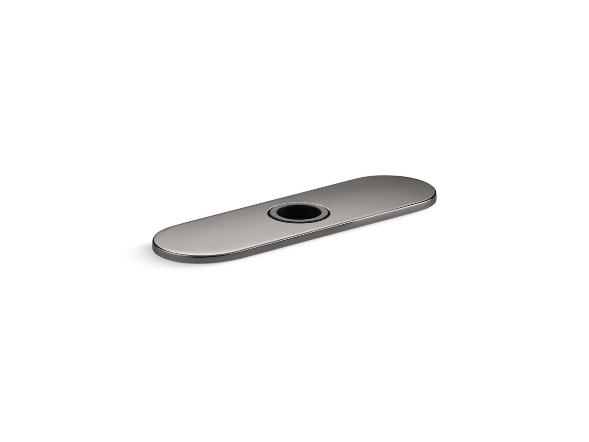 8" escutcheon plate for Insight™ and Kinesis® faucet