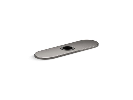 8" escutcheon plate for Insight™ and Kinesis® faucet