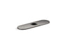 8" escutcheon plate for Insight™ and Kinesis® faucet