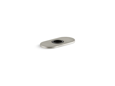4" escutcheon plate for Insight™ and Kinesis® faucet