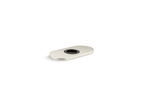 4" escutcheon plate for Insight™ and Kinesis® faucet