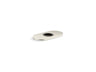 4" escutcheon plate for Insight™ and Kinesis® faucet