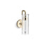 Purist® One-light sconce