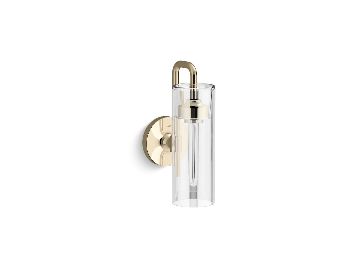 Purist® One-light sconce