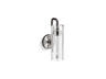 Purist® One-light sconce