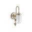 Artifacts® One-light adjustable sconce