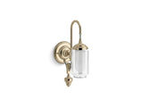 Artifacts® One-light adjustable sconce