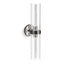 Purist® Two-light sconce