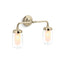 Artifacts® Two-light sconce