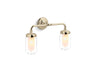 Artifacts® Two-light sconce