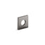 Shower arm trim kit, square