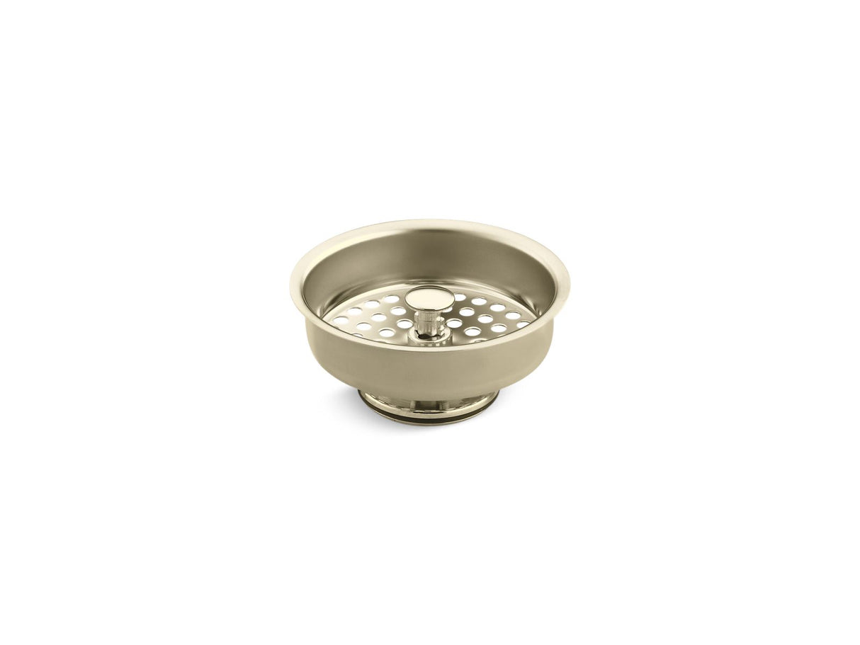 Duostrainer® Sink strainer basket