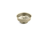 Duostrainer® Sink strainer basket
