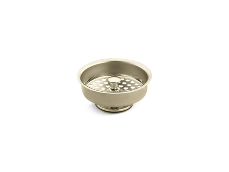 Duostrainer® Sink strainer basket
