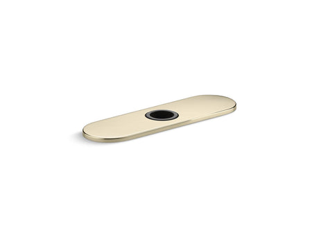 8" escutcheon plate for Insight™ and Kinesis® faucet