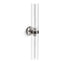 Purist® Two-light sconce