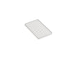 Cairn® Stainless steel utility rack, 14-1/2" x 8-1/2"