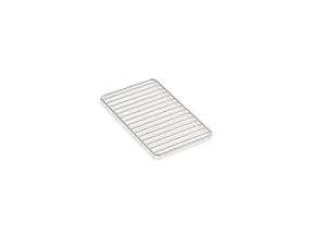 Cairn® Stainless steel utility rack, 14-1/2" x 8-1/2"