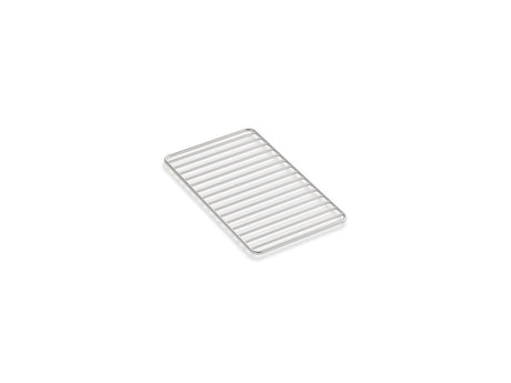Cairn® Stainless steel utility rack, 14-1/2" x 8-1/2"
