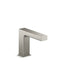 Strayt™ Touchless faucet with Kinesis® sensor technology and temperature mixer, AC-powered