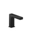 Strayt™ Touchless faucet with Kinesis® sensor technology and temperature mixer, AC-powered