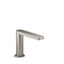 Composed® Touchless single-hole lavatory faucet with Kinesis® sensor technology and temperature mixture, AC-powered, 0.5 gpm