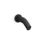 Oblo™ Wall-mount touchless faucet with Kinesis® sensor technology, AC-powered