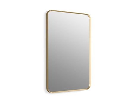 Essential 24" x 36" rectangular framed mirror
