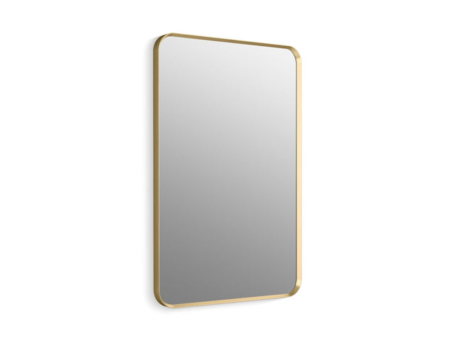 Essential 24" x 36" rectangular framed mirror