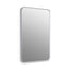 Essential 24" x 36" rectangular framed mirror