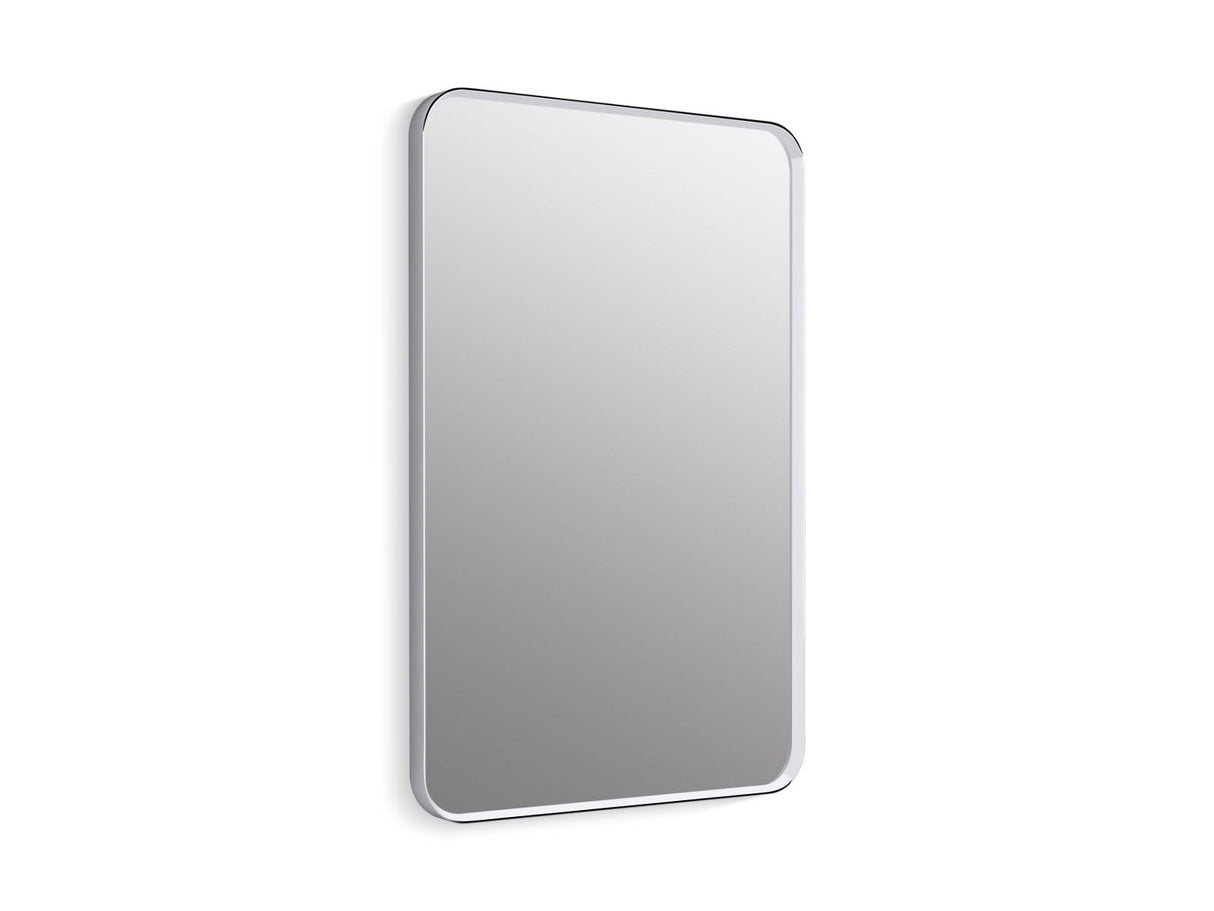Essential 24" x 36" rectangular framed mirror