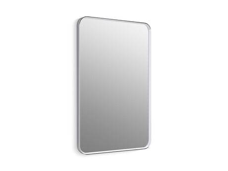 Essential 24" x 36" rectangular framed mirror