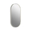 Essential 18" x 36" capsule framed mirror