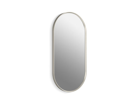 Essential 18" x 36" capsule framed mirror