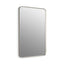 Essential 24" x 36" rectangular framed mirror