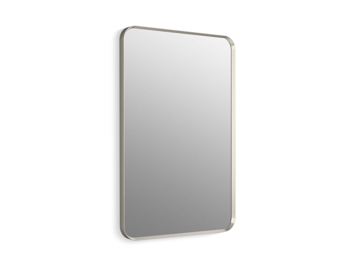 Essential 24" x 36" rectangular framed mirror
