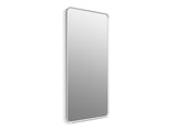 Essential 28" x 60" rectangular framed mirror