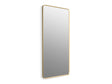 Essential 28" x 60" rectangular framed mirror