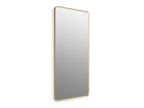 Essential 28" x 60" rectangular framed mirror