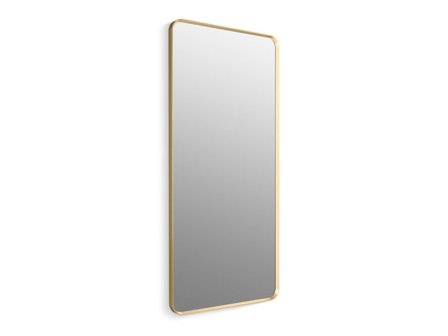 Essential 28" x 60" rectangular framed mirror