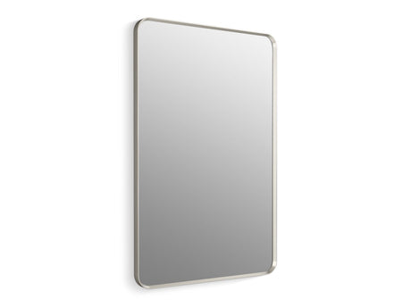 Essential 30" x 45" rectangular framed mirror