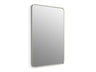 Essential 30" x 45" rectangular framed mirror