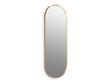 Essential 22" x 60" capsule framed mirror