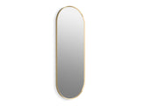 Essential 22" x 60" capsule framed mirror