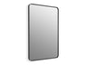 Essential 30" x 45" rectangular framed mirror