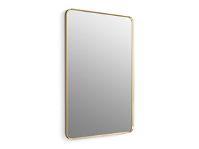 Essential 30" x 45" rectangular framed mirror